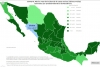 M&eacute;xico report&oacute; 6,837 nuevos casos de contagio de Covid-19