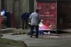 Asesinan a un hombre en un estacionamiento comercial al sur de Culiacán