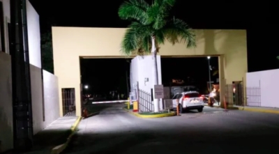 Fallece un hombre tras ca&iacute;da y una mujer resulta lesionada, en conjunto residencial de la Zona Dorada
