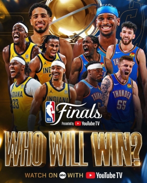 Thunder-Pacers una serie inesperada con promesa de grandeza por el título de la NBA