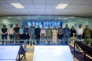 Destacan buenos resultados del Operativo Verano Seguro en mesa de Construcci&oacute;n de Paz, encabezada por la Gobernadora Yeraldine Bonilla