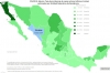 México reportó 2 mil 660 nuevos casos de contagios de Covid-19