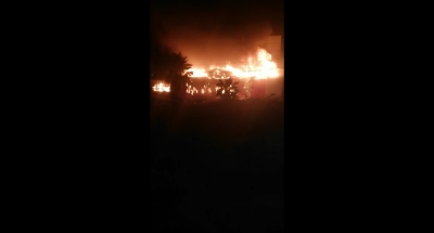 Incendio deja tres mujeres muertas y un herido en Topolobampo