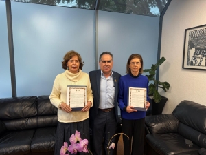 La UAS otorgar&aacute; el grado Doctor Honoris Causa a las doctoras Annie Pardo Cemo y Rosaura Ru&iacute;z Guti&eacute;rrez