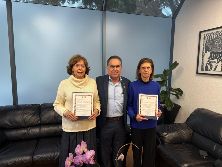 La UAS otorgar&aacute; el grado Doctor Honoris Causa a las doctoras Annie Pardo Cemo y Rosaura Ru&iacute;z Guti&eacute;rrez