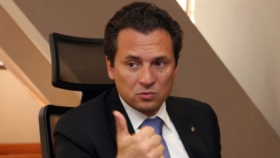 Espa&ntilde;a extradita a Emilio Lozoya a M&eacute;xico