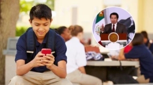 Revela SEP que el 81% de los maestros exige normar dentro de las aulas los tel&eacute;fonos celulares de los alumnos