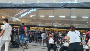 &iexcl;Atenci&oacute;n! centros de vacunaci&oacute;n permanecen abiertos hoy domingo