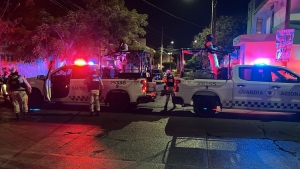 Operan a la joven baleada en la cabeza, se encuentra delicada: Secretario Cuitl&aacute;huac Gonz&aacute;lez