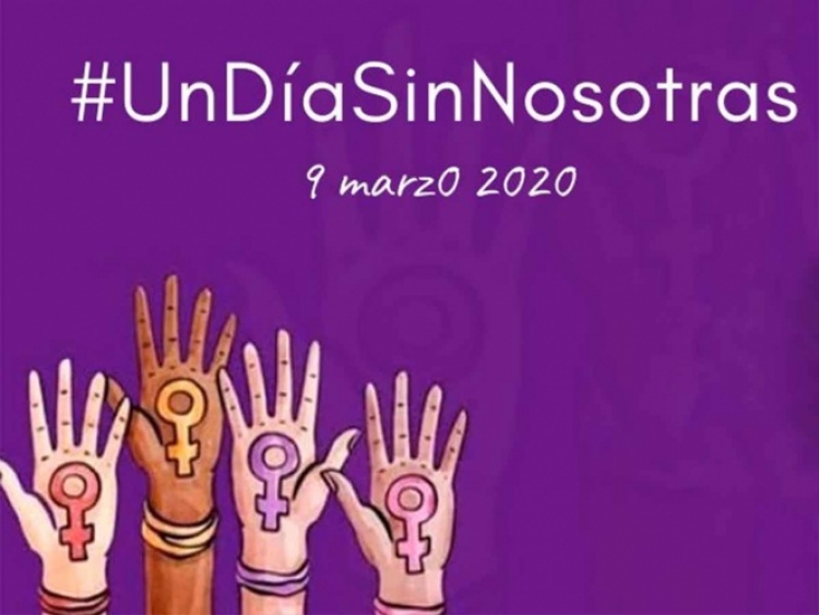 Se Prev&eacute;n 43.5 mil mdp en p&eacute;rdidas por paro de mujeres