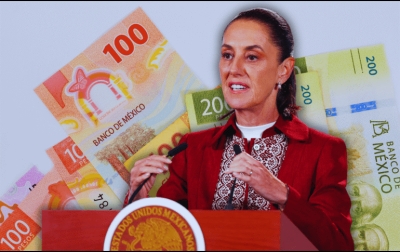 Sheinbaum alista iniciativa de econom&iacute;a digital y apoyos a Mipymes en el Paquete Econ&oacute;mico