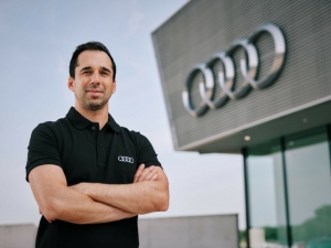 Audi anuncia a su primer piloto para el proyecto de F1