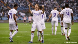 Real Madrid conquista la S&uacute;percopa de Espa&ntilde;a