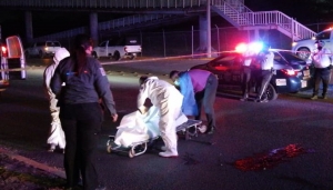 Fallece atropellado un hombre en la carretera Culiacán-Navolato