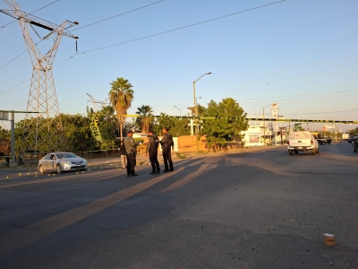 Un muerto y un herido en ataque a balazos en la colonia Guadalupe Victoria, de Culiac&aacute;n