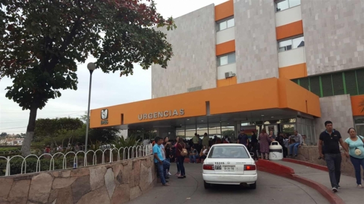 El IMSS de Culiacán entre los hospitales con más muertes de Covid en el país