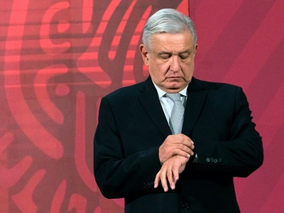 Horario de verano &iquest;con las horas contadas?; L&oacute;pez Obrador busca eliminarlo