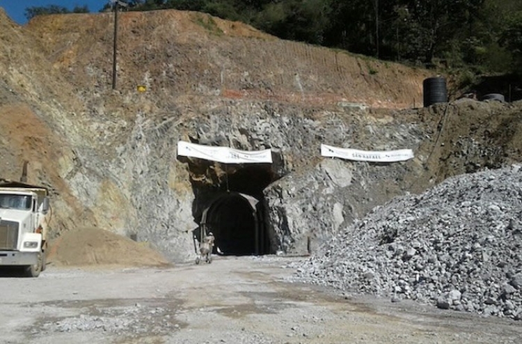 175 obreros de una mina en Cosalá están en huelga casi desde el inicio de la pandemia