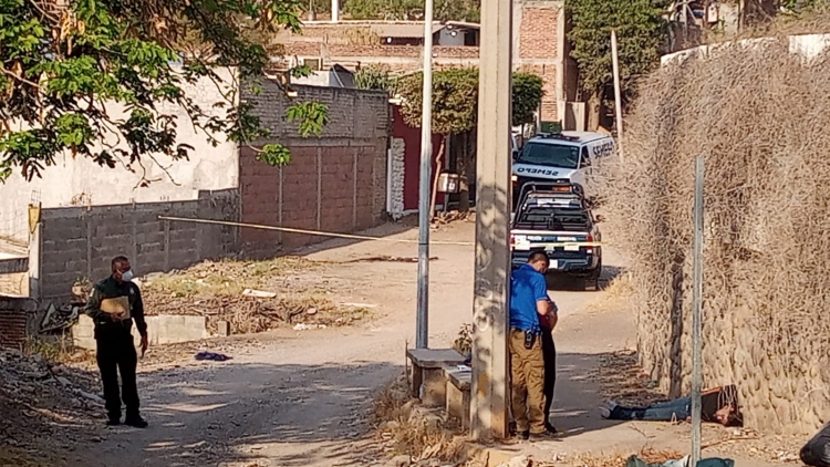 Hallan cuerpo de joven asesinado a golpes a espaldas del parque EME, Culiacán