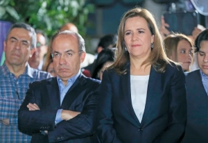 El autoritarismo de L&oacute;pez Obrador deja a Felipe Calderon sin registro de su partido