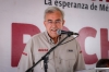 Rocha Moya pide al gobernador Quirino Ordaz saque las manos del proceso electoral