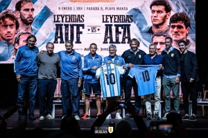 Uruguay postular&aacute; a Playa del Carmen como su primera opci&oacute;n de campamento para el Mundial 2026