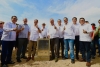 Rocha Moya coloca la primera piedra de Tetakawi en Mazatl&aacute;n