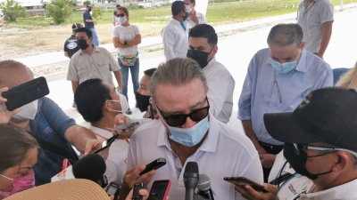 Afirma Gobernador del Estado que el certificado se necesita mucho