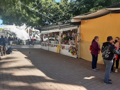 &ldquo;Nos fue muy mal con las ventas de fin de a&ntilde;o&rdquo;: Comerciantes