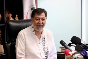Pol&iacute;ticos mexicanos reaccionan al ataque en Venezuela: afines a Morena lo reprueban