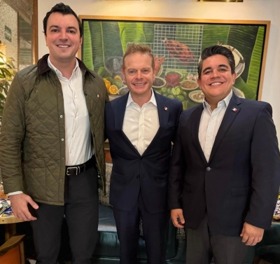 Ex Secretario del PAN Sinaloa se cambia al Partido Verde