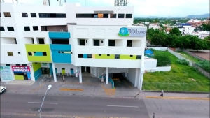 Acuden a rematar a paciente en Cl&iacute;nica M&eacute;dica de la Ciudad