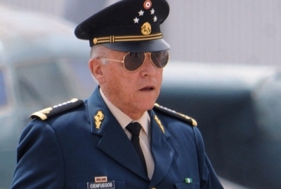 decidi&oacute; no otorgarle la libertad bajo fianza al General Salvador Cienfuegos Zepeda