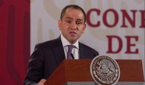 Herrera mantiene postura de austeridad ante la falta de apoyos para empresas