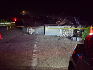 Fallece una mujer durante choque y tres personas quedan lesionados al norte de Culiac&aacute;n&nbsp;