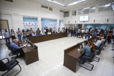 No hubo acuerdos en cabildo pero hay visos: Ben&iacute;tez Torres