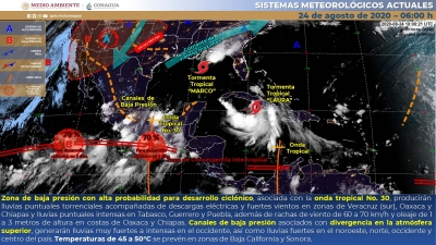 Imagen de fen&oacute;menos meteorol&oacute;gicos
