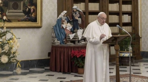 El Papa Francisco conden&oacute; el asalto al Capitolio