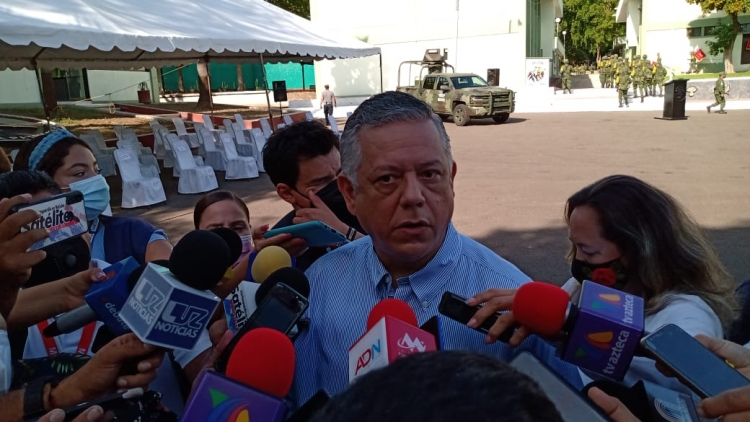 Mafer la menor desaparecida ser&aacute; enviada al DIF, asegur&oacute; el Fiscal