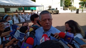 Mafer la menor desaparecida ser&aacute; enviada al DIF, asegur&oacute; el Fiscal