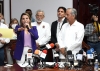 Mar&iacute;a del Rosario Valdez P&aacute;ez, rindi&oacute; protesta como Alcalde sustituta de Culiac&aacute;n