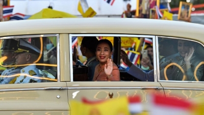 La &uacute;nica heredera al trono de Tailandia est&aacute; al borde de la muerte tras un infarto