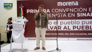 Exigen en Convenci&oacute;n Estatal Morenista aplicar candados contra el chapulineo