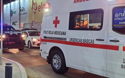 Un hombre sin vivienda, y en el abandono fue atacado a golpes, en la colonia Tierra Blanca