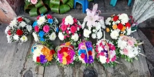 Floristas esperan buenas expectativas de ventas para el 10 de Mayo