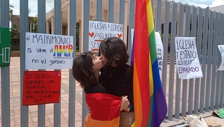 Con 23 votos a favor aprob&oacute; el Congreso de Sinaloa el matrimonio igualitario