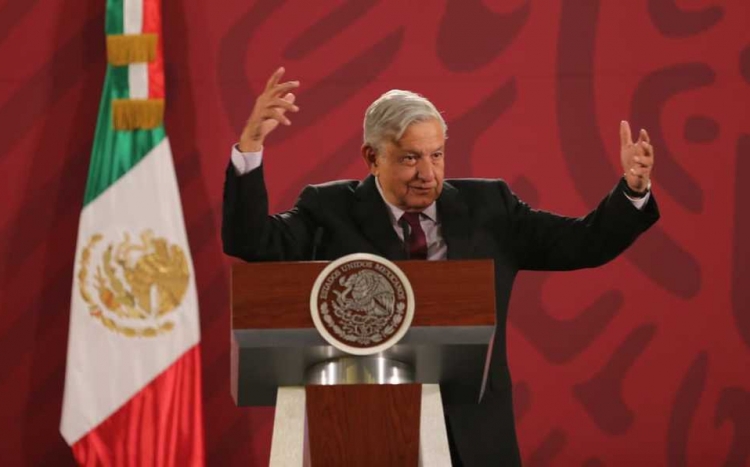AMLO pide investigar fuga de reos en reclusorio sur ante sospecha de complicidad
