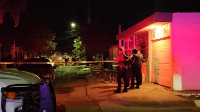 Asesinan a ciclista en el fraccionamiento Los Huertos en Culiac&aacute;n