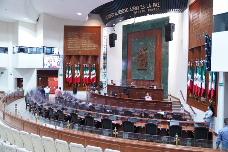 El PAS asumirá la Mesa Directiva de la 64 Legislatura de Sinaloa, acuerdan diputados electos