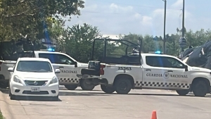 Despliegan fuerzas federales fuerte operativo en la Isla Musala